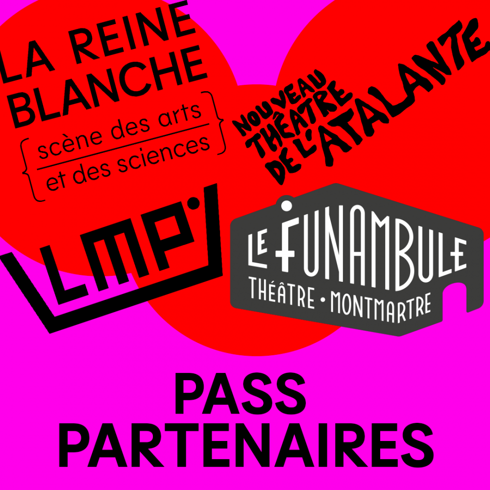 Pass Partenaires - © Reine Blanche